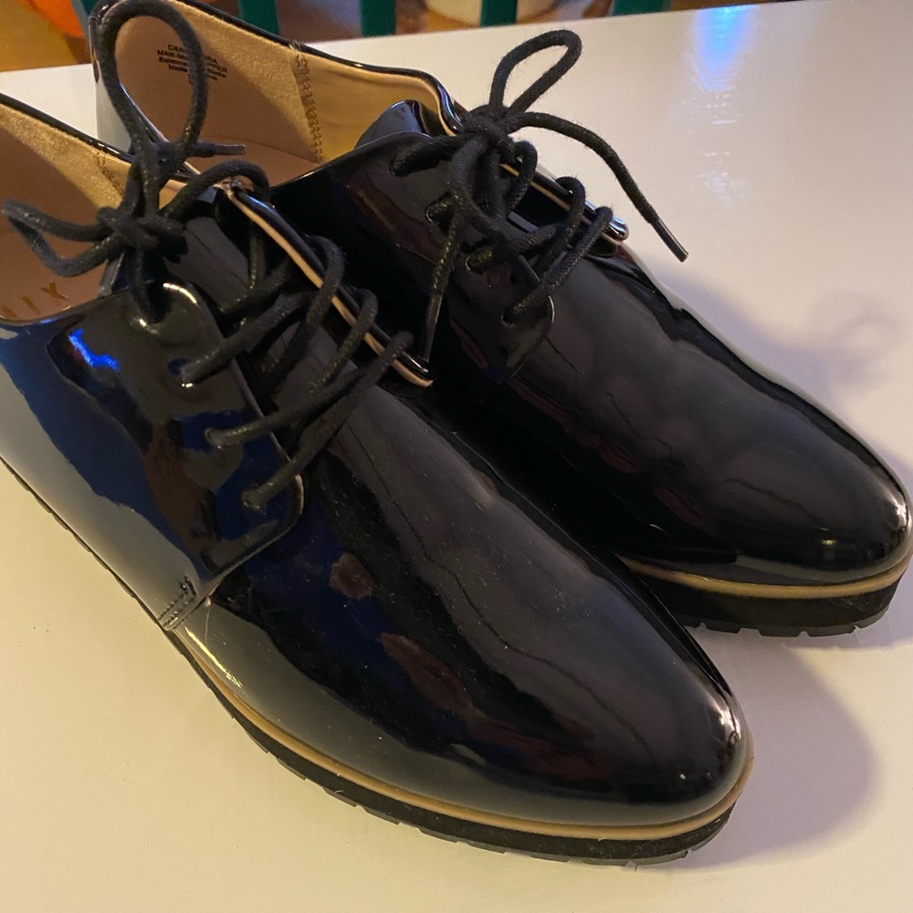 Oxford flats
